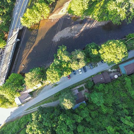 River Front Resort Elkins Ngoại thất bức ảnh