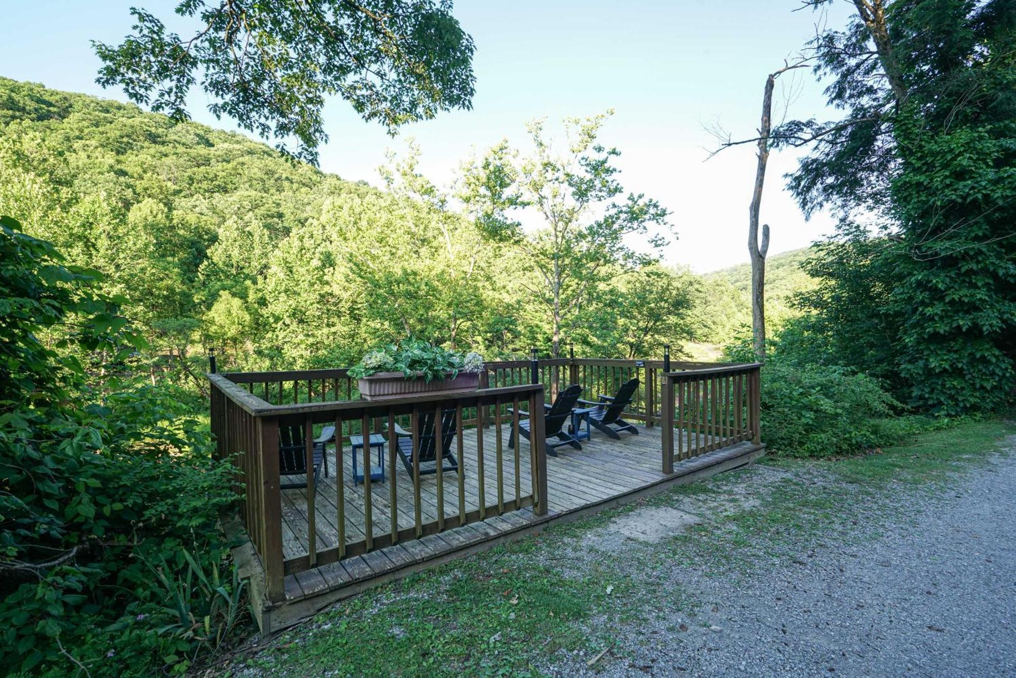 River Front Resort Elkins Ngoại thất bức ảnh