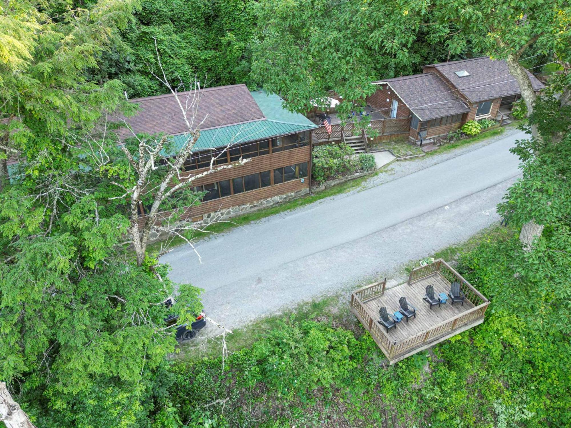 River Front Resort Elkins Ngoại thất bức ảnh